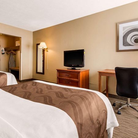 Quality Inn & Suites New Castle Eksteriør billede