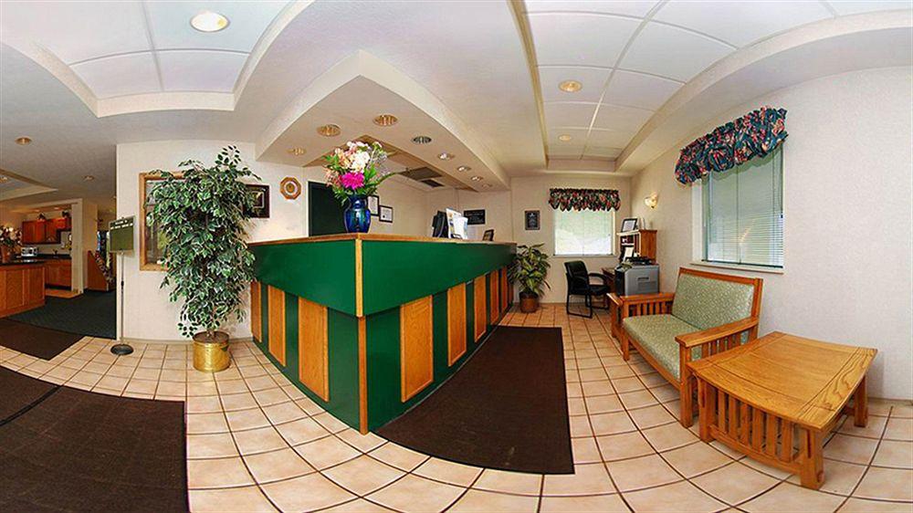 Quality Inn & Suites New Castle Eksteriør billede