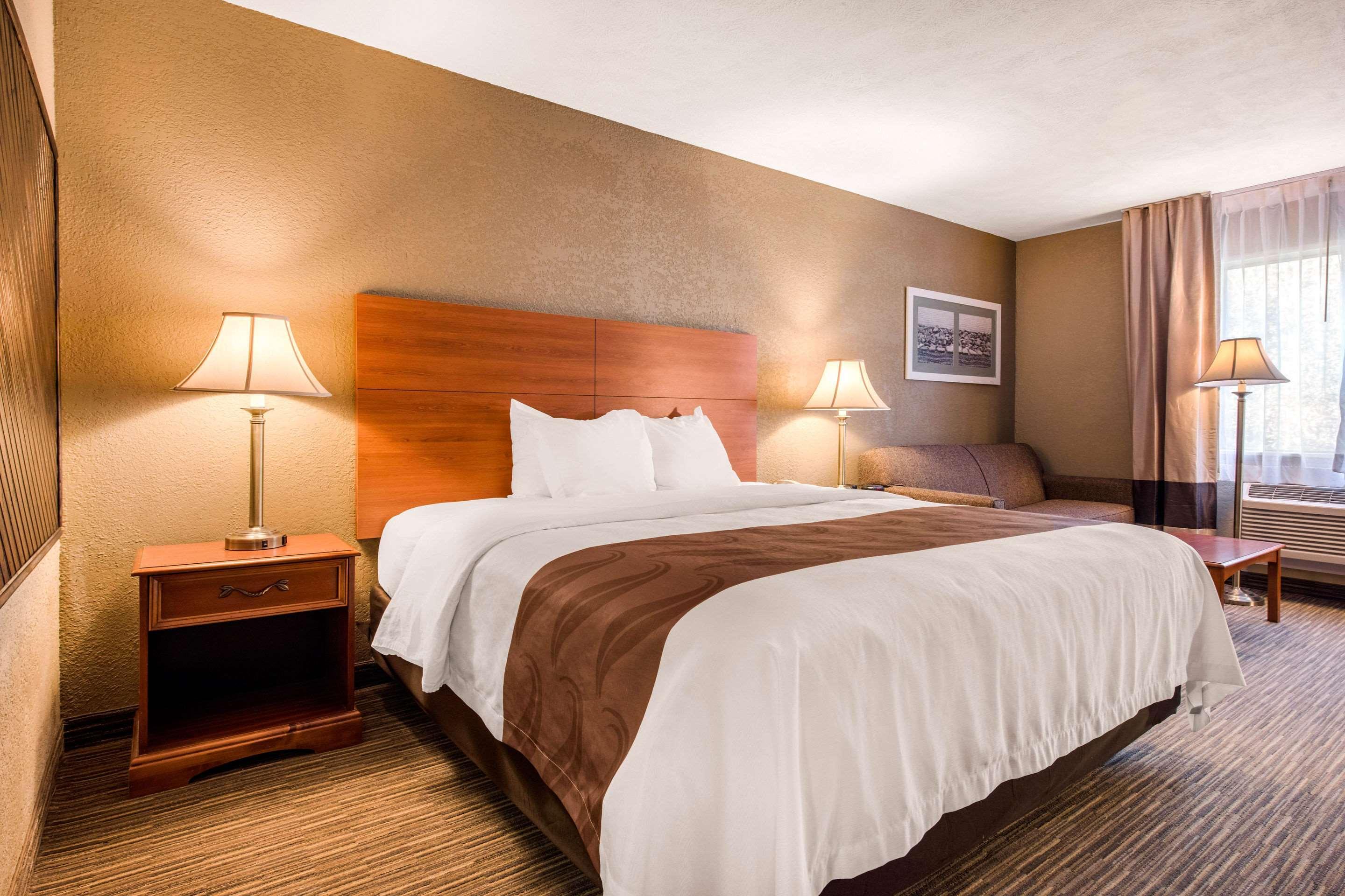 Quality Inn & Suites New Castle Eksteriør billede