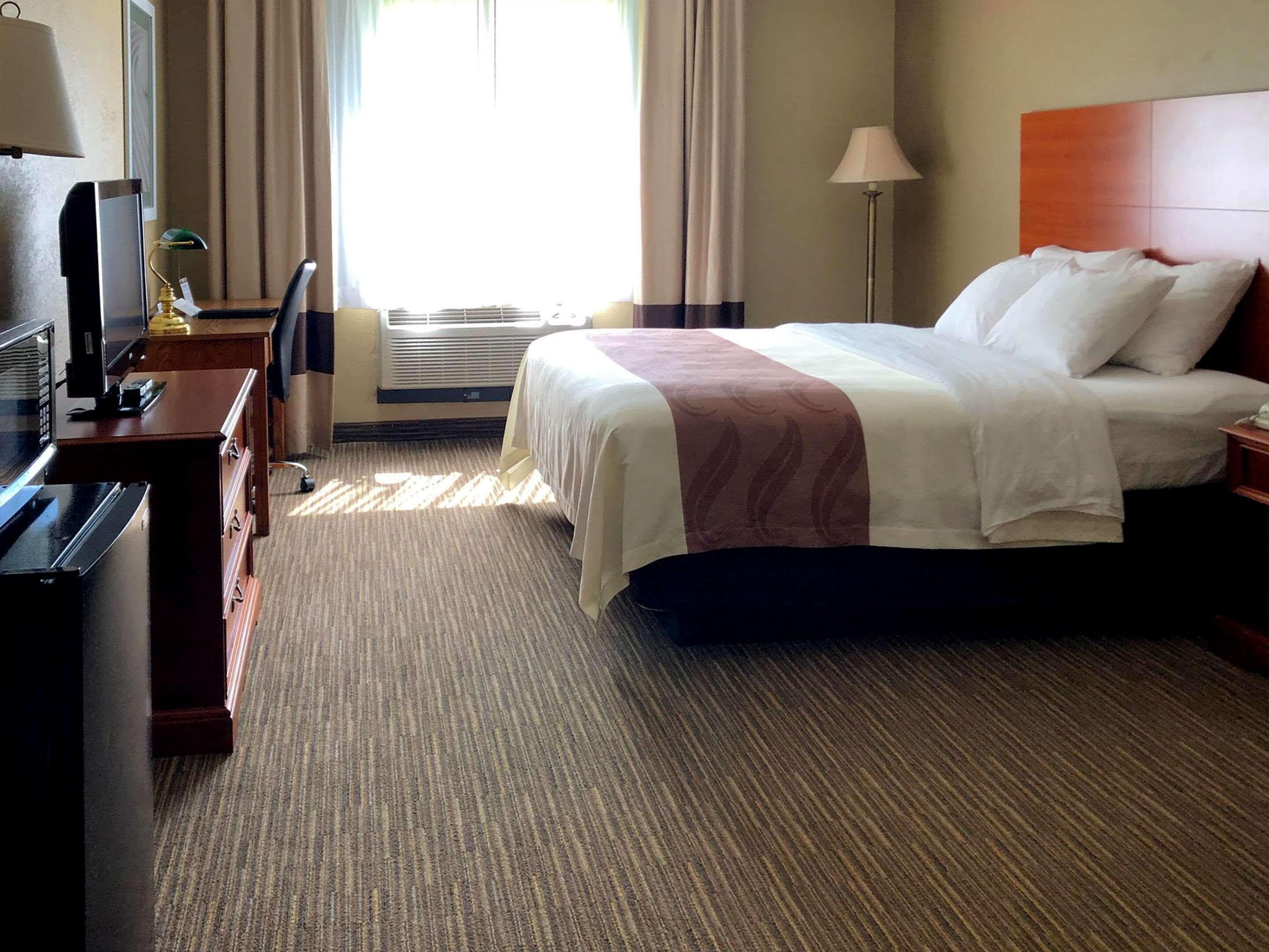 Quality Inn & Suites New Castle Eksteriør billede