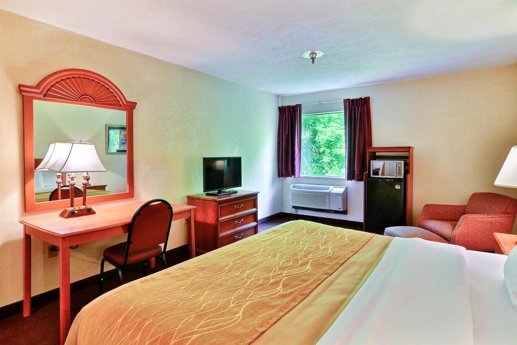 Quality Inn & Suites New Castle Eksteriør billede