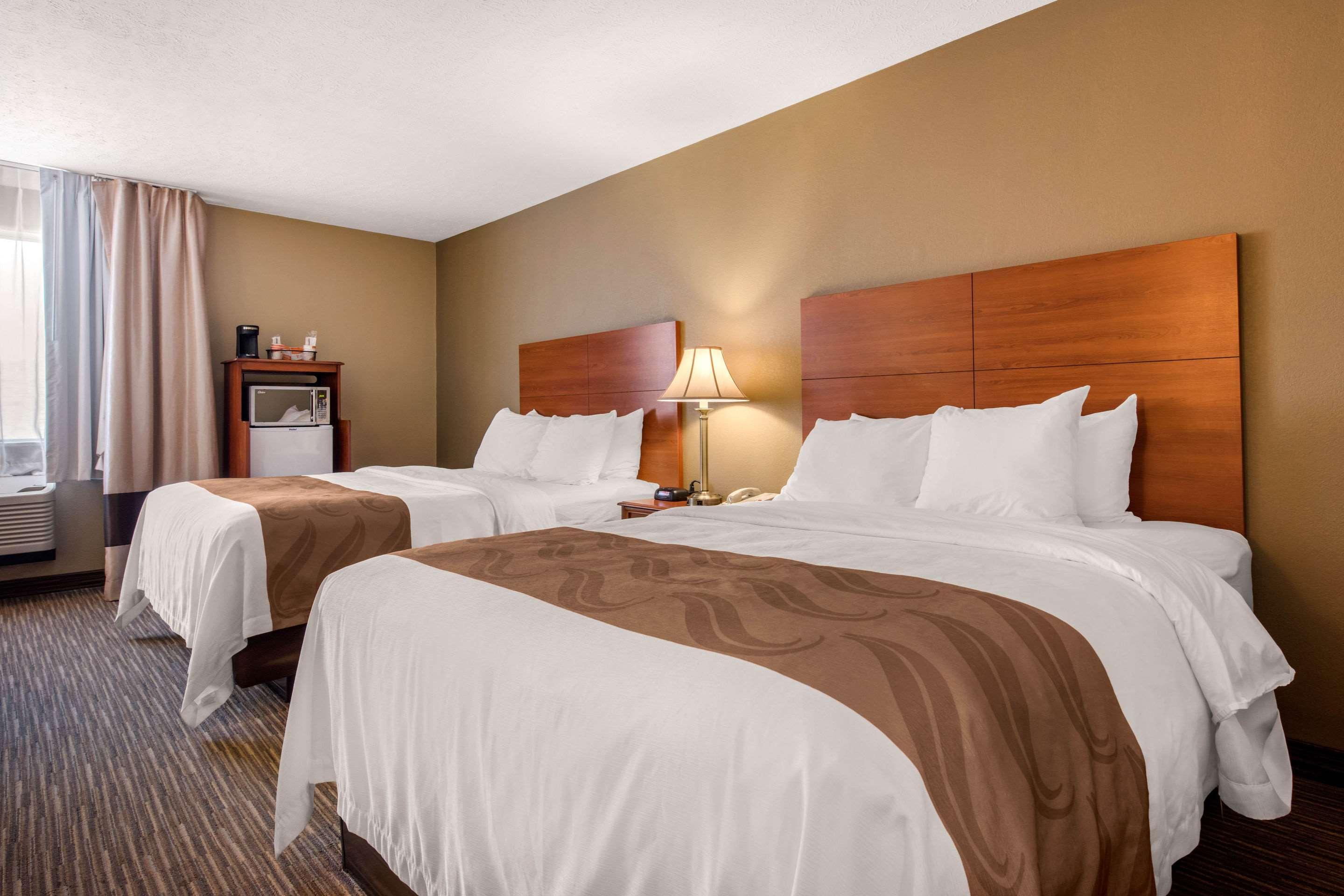 Quality Inn & Suites New Castle Eksteriør billede