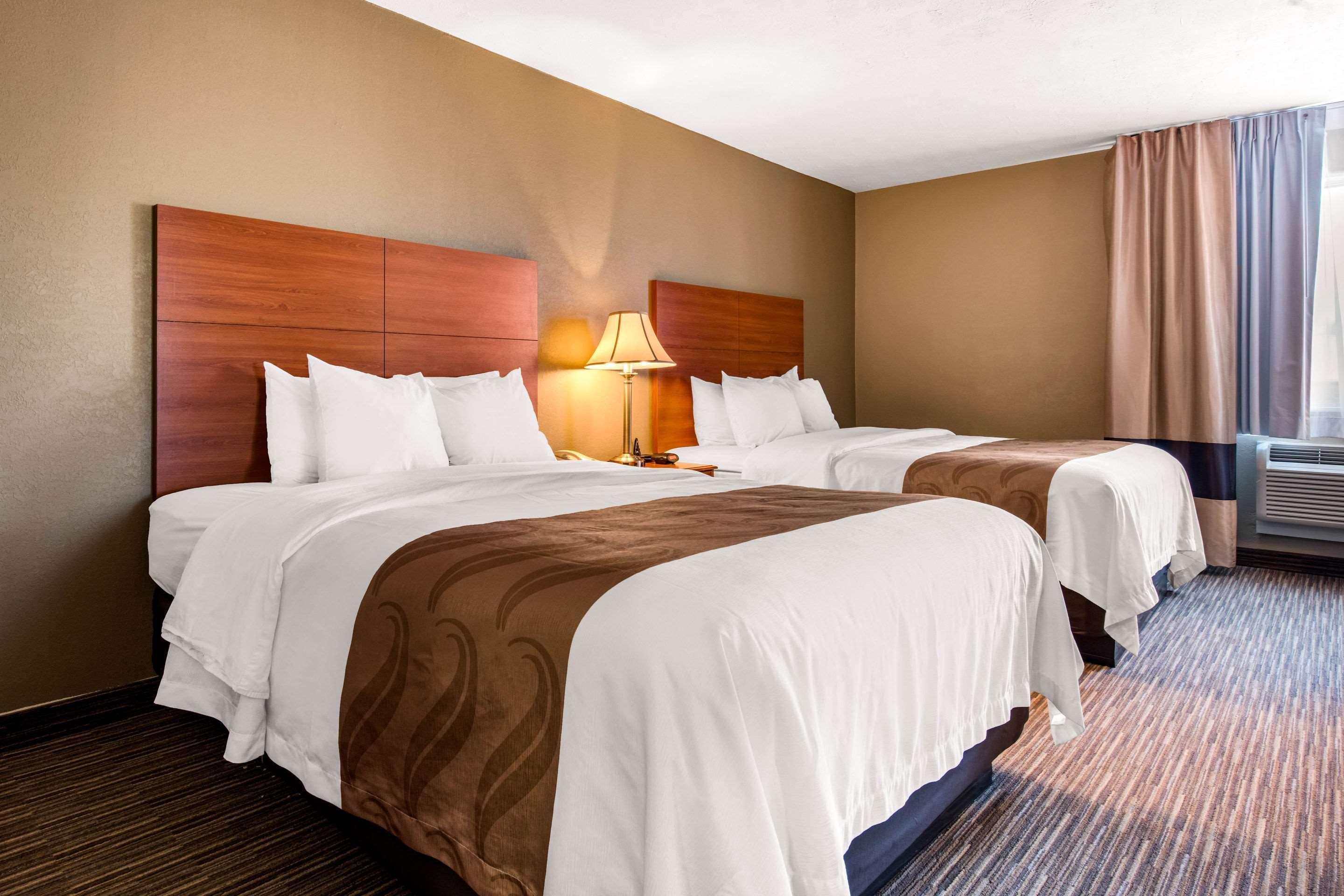 Quality Inn & Suites New Castle Eksteriør billede