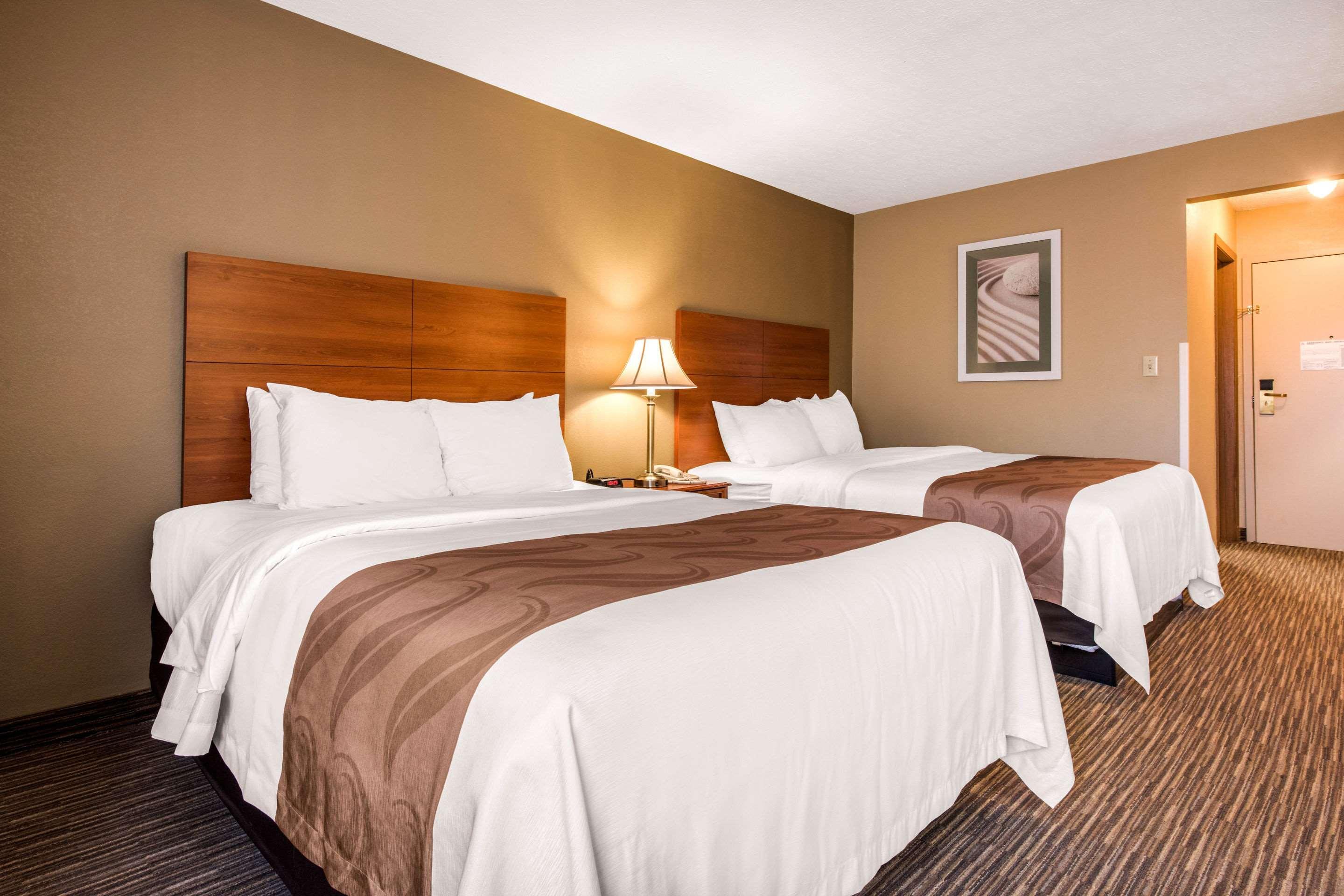 Quality Inn & Suites New Castle Eksteriør billede