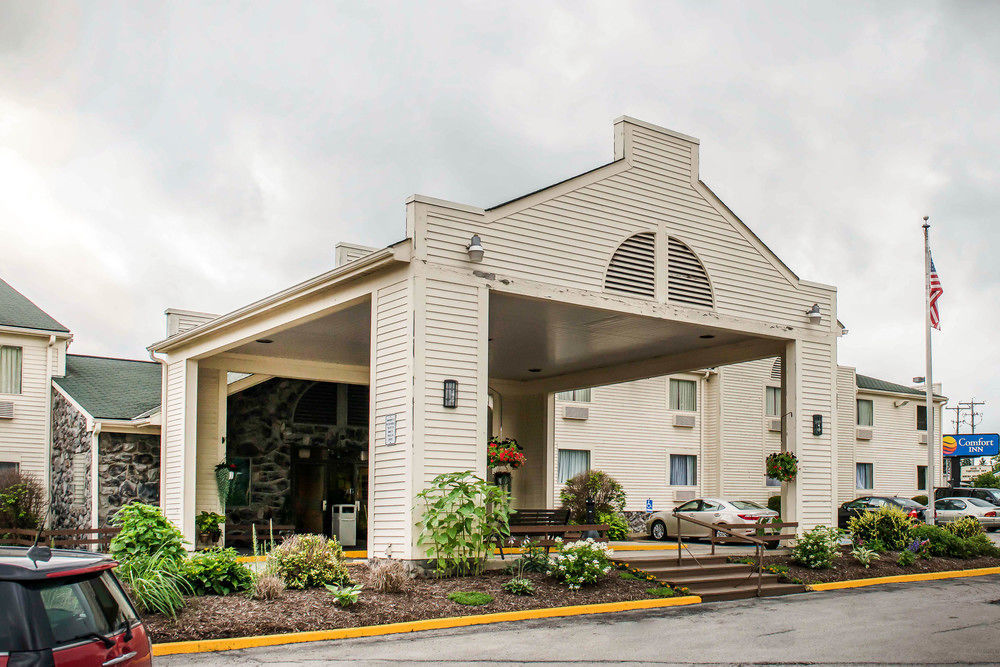 Quality Inn & Suites New Castle Eksteriør billede
