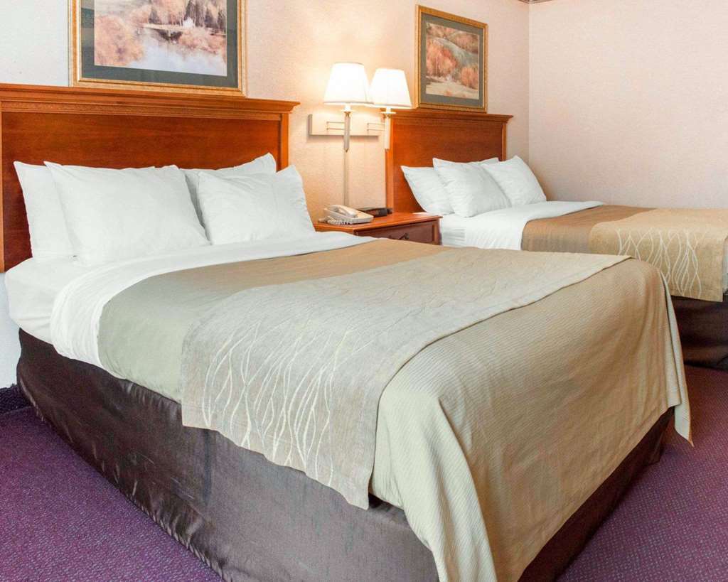 Quality Inn & Suites New Castle Værelse billede