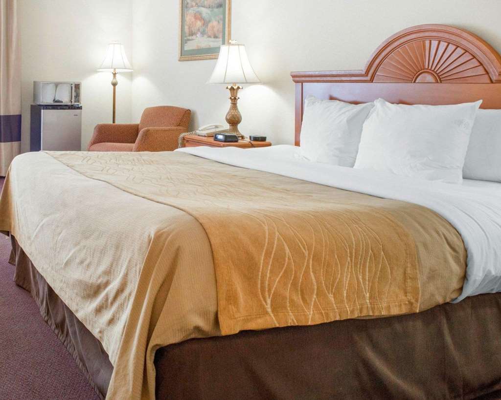 Quality Inn & Suites New Castle Værelse billede