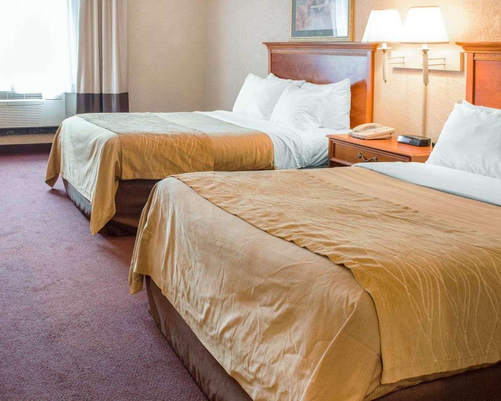 Quality Inn & Suites New Castle Værelse billede