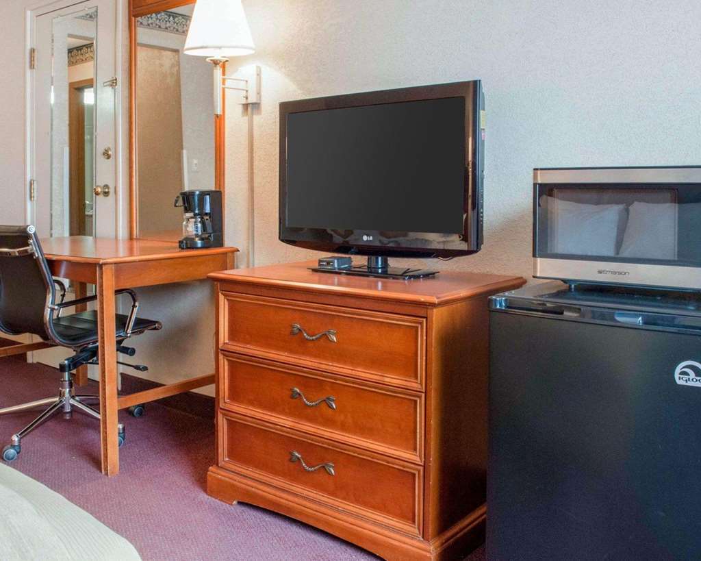 Quality Inn & Suites New Castle Værelse billede