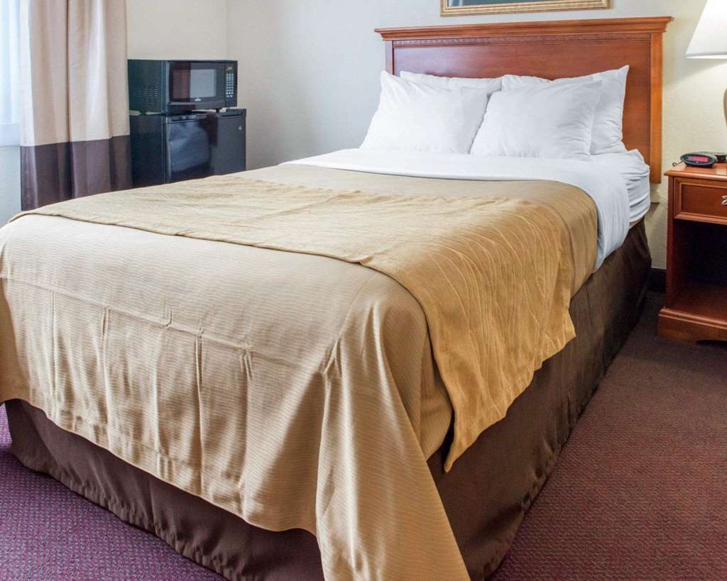 Quality Inn & Suites New Castle Værelse billede