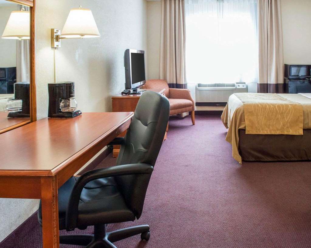 Quality Inn & Suites New Castle Værelse billede