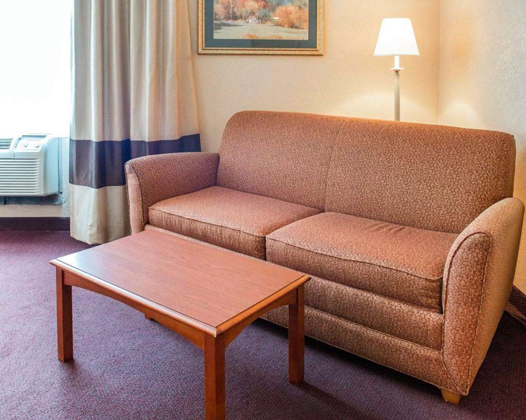 Quality Inn & Suites New Castle Værelse billede