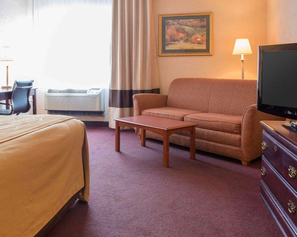 Quality Inn & Suites New Castle Værelse billede
