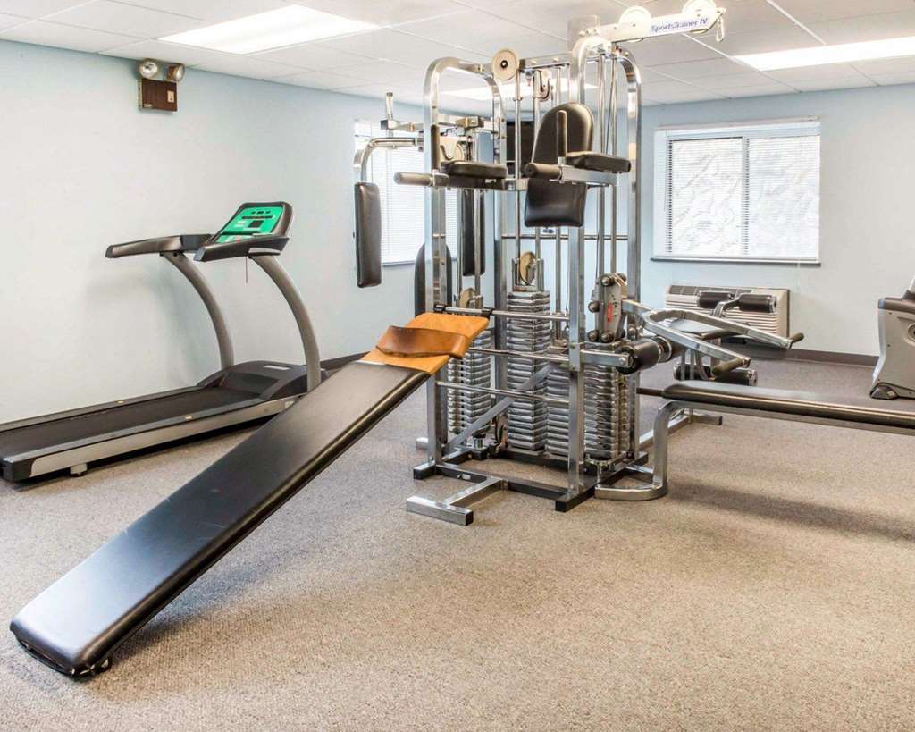 Quality Inn & Suites New Castle Faciliteter billede