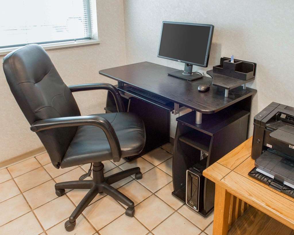 Quality Inn & Suites New Castle Faciliteter billede