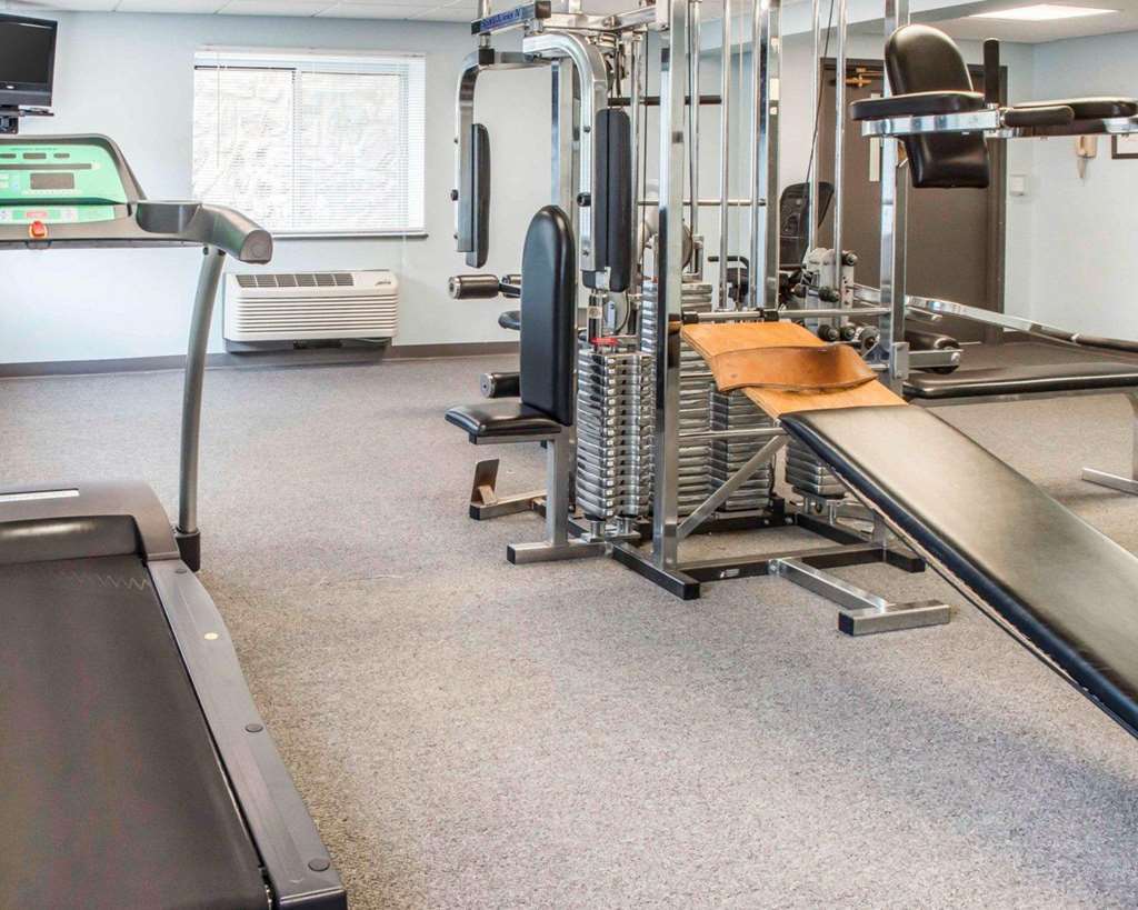Quality Inn & Suites New Castle Faciliteter billede