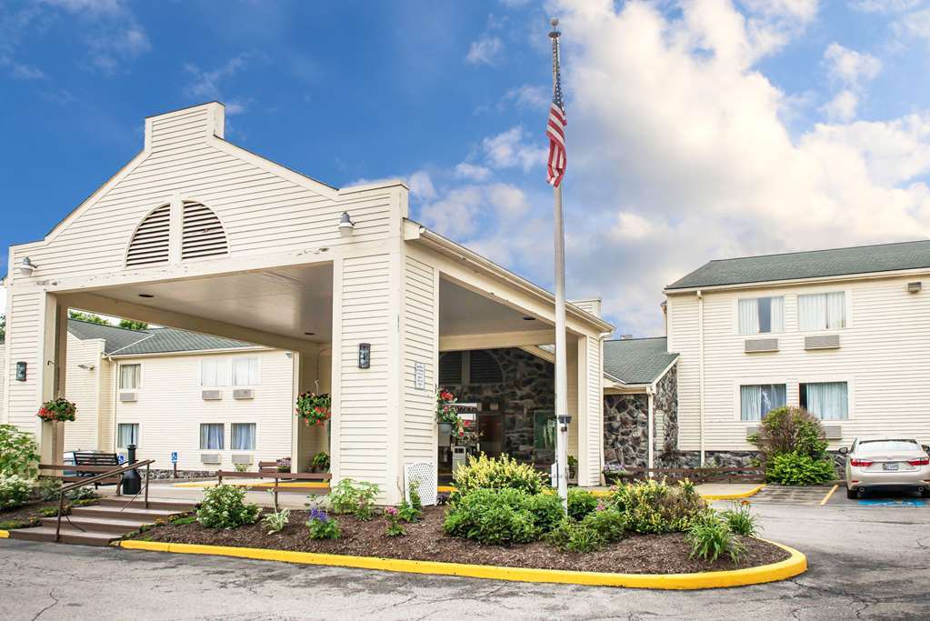 Quality Inn & Suites New Castle Eksteriør billede