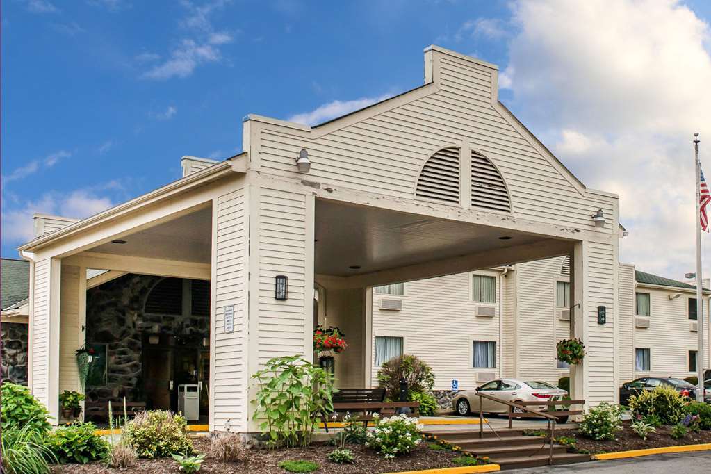 Quality Inn & Suites New Castle Eksteriør billede