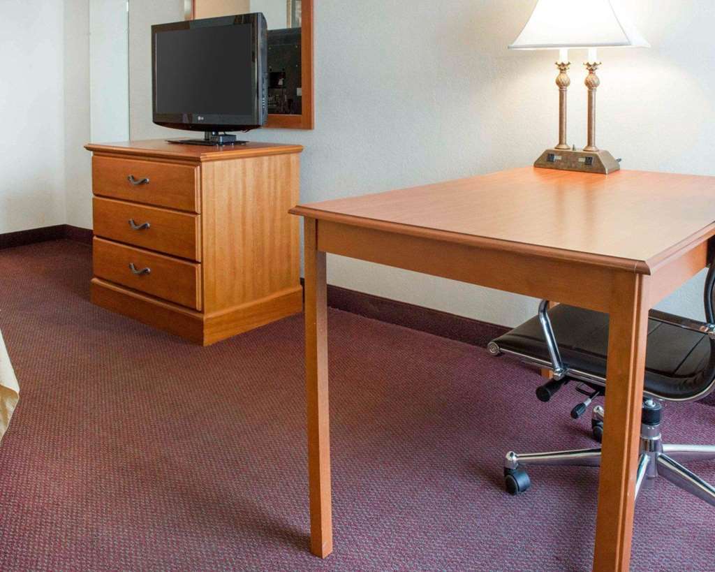 Quality Inn & Suites New Castle Værelse billede